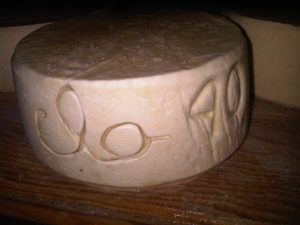 Il nostro formaggio - Vicini Azienda Agricola