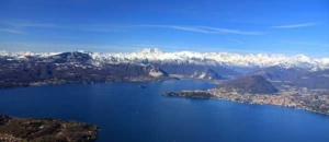 Lago Maggiore - Rifugio Monte Zeus